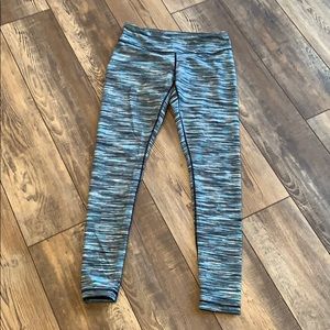 Blue size medium Zella leggings